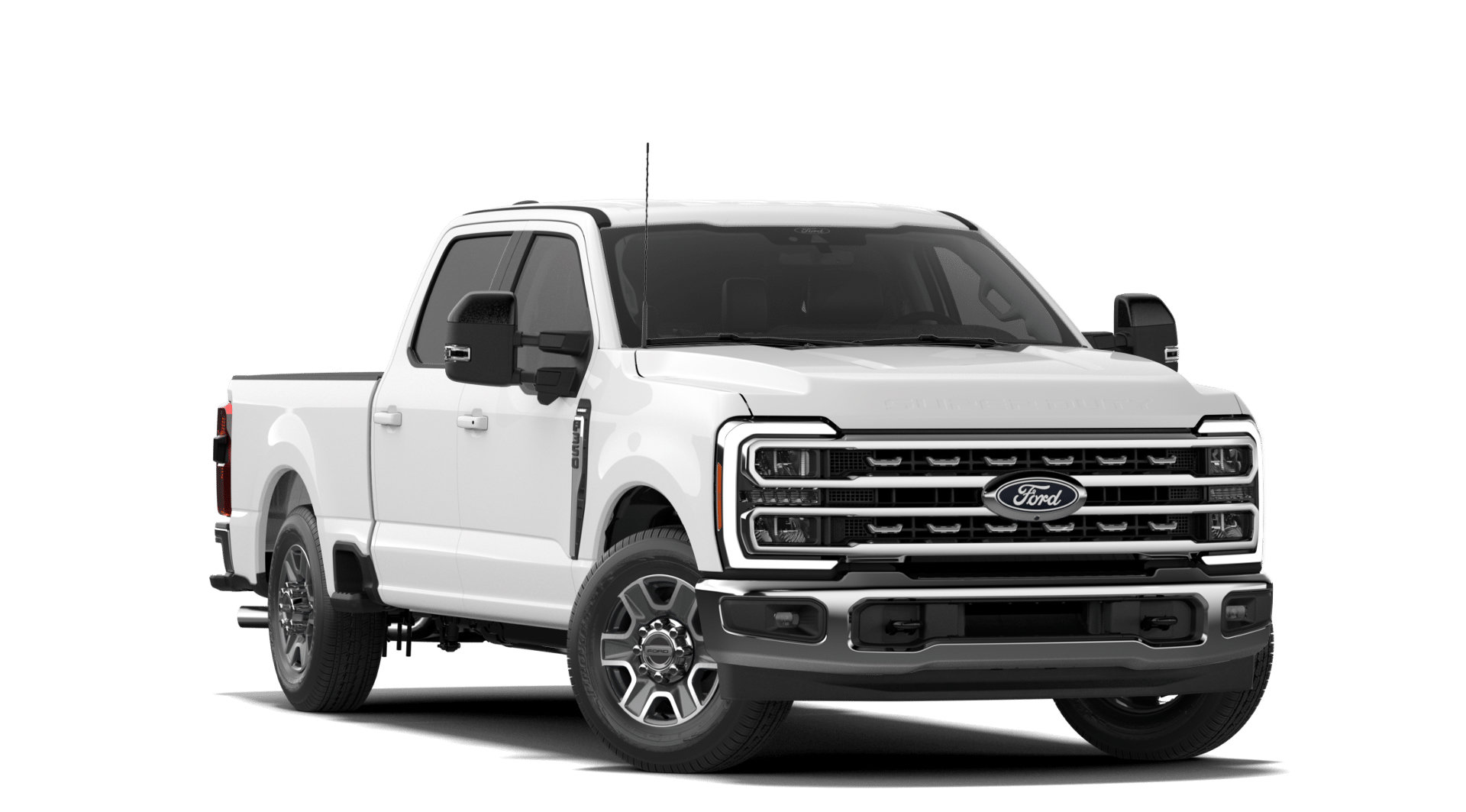 New 2027 Ford F350 Lariat RWD image 4
