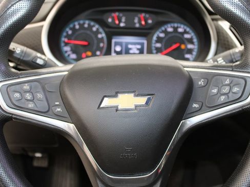 Used 2019 Chevrolet Malibu LS w/ Driver Confidence Package II FWD image 16
