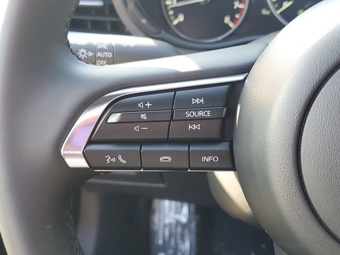 New 2026 MAZDA MAZDA3 Carbon image 23