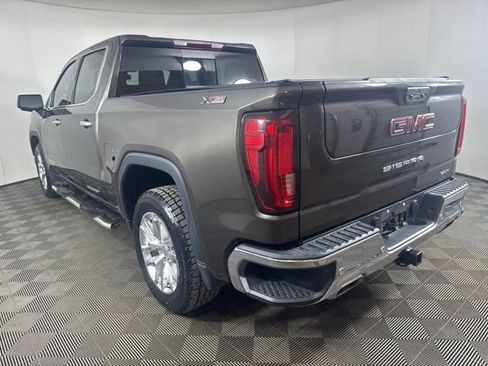 Used 2020 GMC Sierra 1500 SLT w/ SLT Premium Plus Package image 6