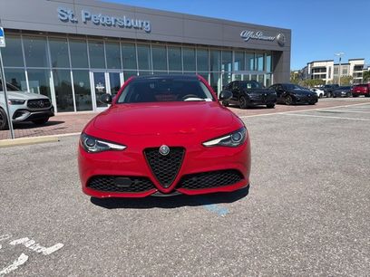 Used 2019 Alfa Romeo Giulia Ti Sport w/ Quick Order Package 22U Sport