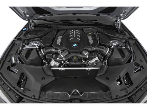 Used 2021 BMW M550i xDrive w/ Executive Package AWD/4WD image 15