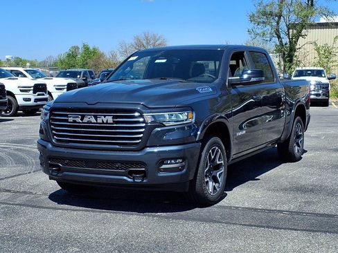 New 2026 RAM 1500 Laramie AWD/4WD image 2