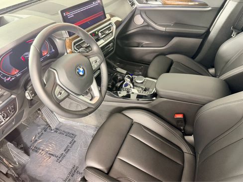 Used 2024 BMW X3 xDrive30i w/ Premium Package AWD/4WD image 11