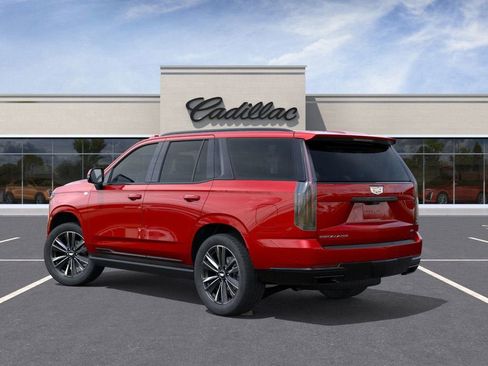 New 2026 Cadillac Escalade Sport w/ Touring Package image 3