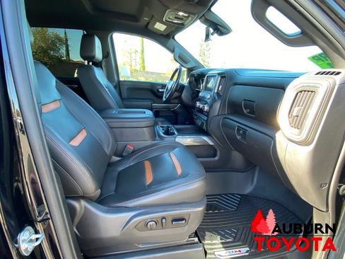 Used 2020 GMC Sierra 1500 AT4 w/ AT4 Premium Package AWD/4WD image 17