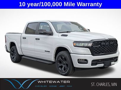 New 2026 RAM 1500 Big Horn