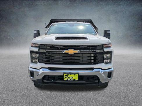 New 2026 Chevrolet Silverado 3500 W/T w/ WT Convenience Package AWD/4WD image 9