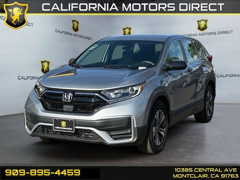 Used 2020 Honda CR-V LX image 1