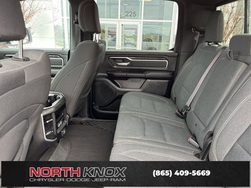 Used 2021 RAM 1500 Big Horn image 13