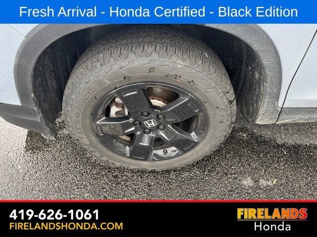 Certified 2024 Honda Ridgeline Black Edition image 13