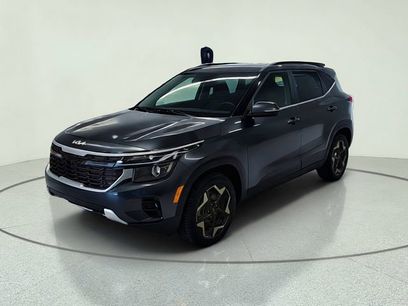 Certified 2024 Kia Seltos EX
