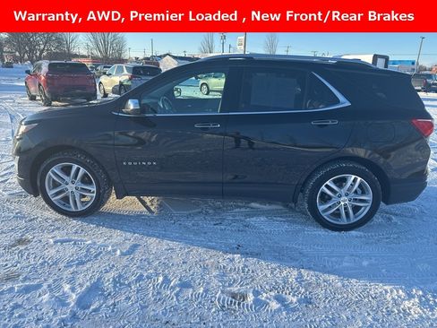 Used 2019 Chevrolet Equinox Premier image 4