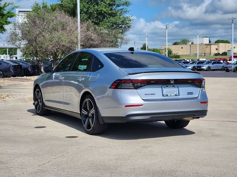 New 2026 Honda Accord Sport image 4