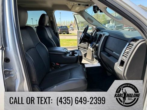 Used 2018 RAM 3500 Laramie w/ Convenience Group AWD/4WD image 36