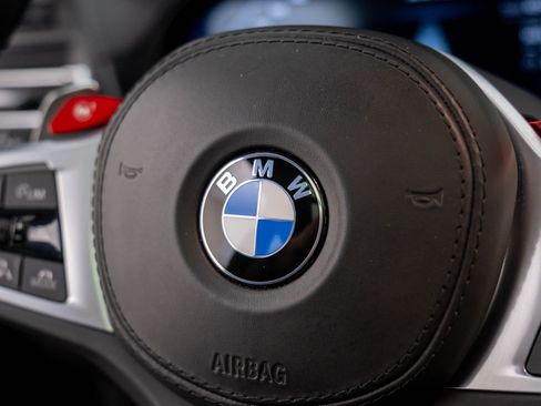 Used 2023 BMW X4 M w/ Competition Package image 25