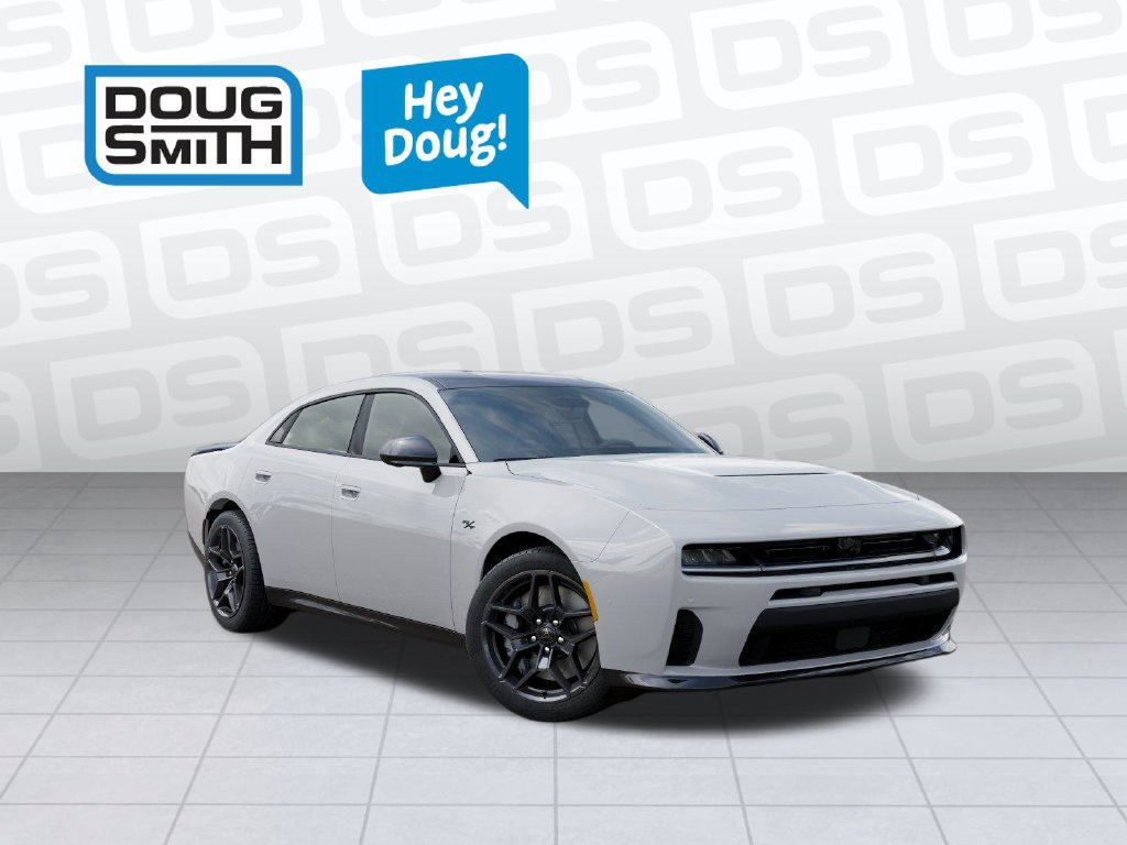 New 2026 Dodge Charger R/T AWD/4WD image 5
