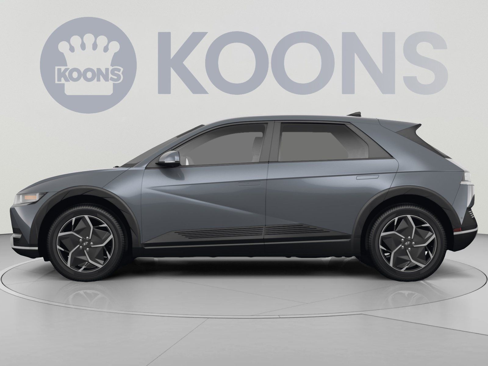 Used 2023 Hyundai Ioniq 5 SEL AWD/4WD image 2