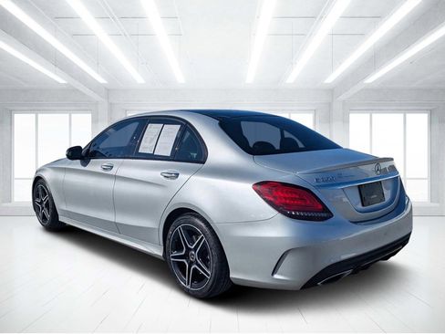 Used 2021 Mercedes-Benz C 300 Sedan w/ AMG Line image 5