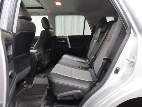Used 2024 Toyota 4Runner SR5 Premium w/ Moonroof Package AWD/4WD image 13