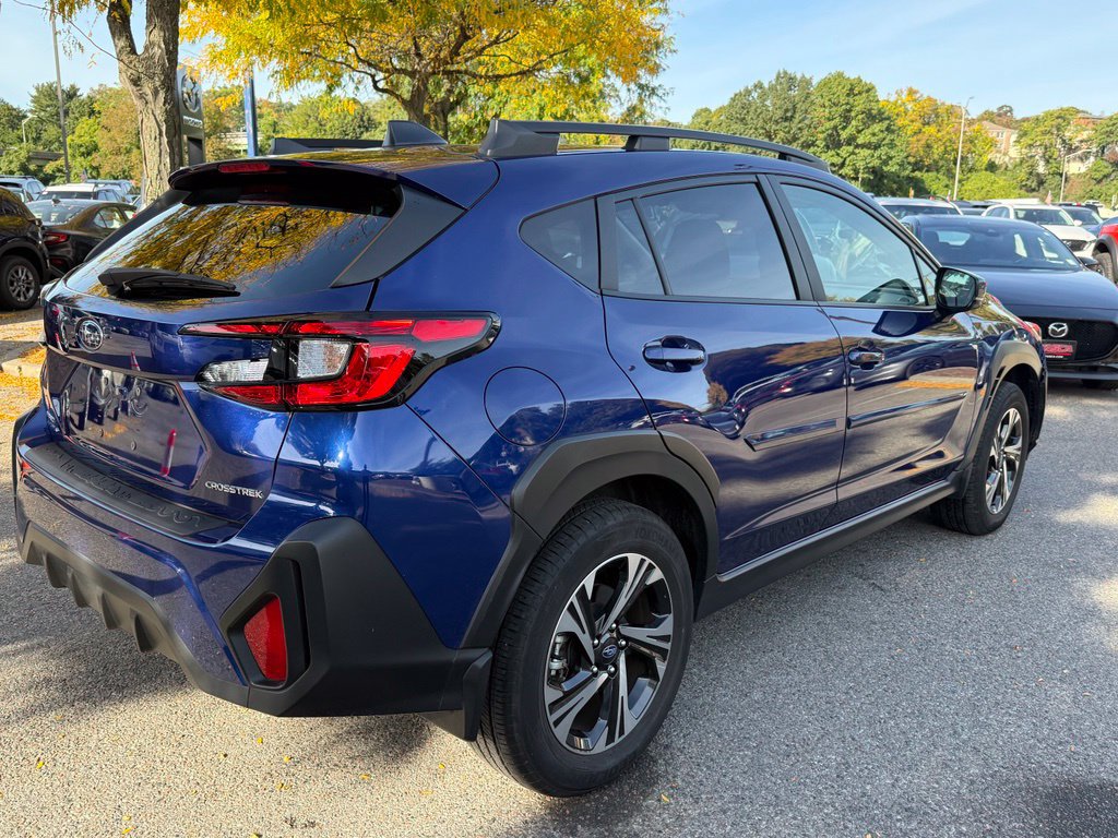 Certified 2024 Subaru Crosstrek 2.0i Premium AWD/4WD image 8