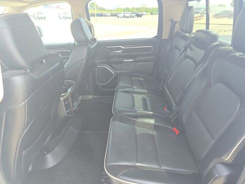 Used 2021 RAM 1500 Laramie w/ Laramie Southwest Edition image 10