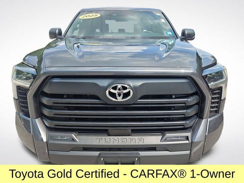 Certified 2025 Toyota Tundra SR5 AWD/4WD image 10