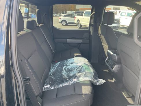 New 2025 Ford F150 XLT w/ Equipment Group 302A MID image 14