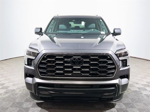 New 2026 Toyota Sequoia Platinum image 3