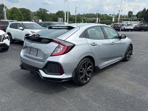 Used 2019 Honda Civic Sport image 8