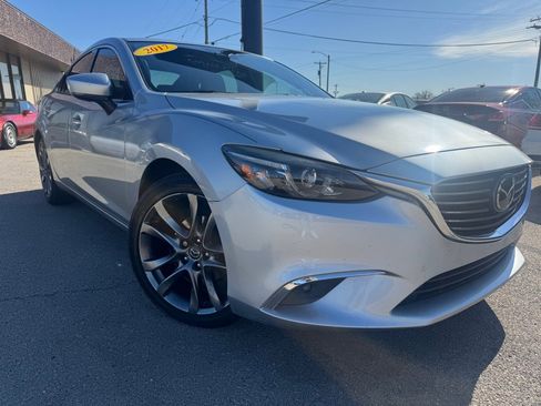 Used 2017 MAZDA MAZDA6 Grand Touring image 2
