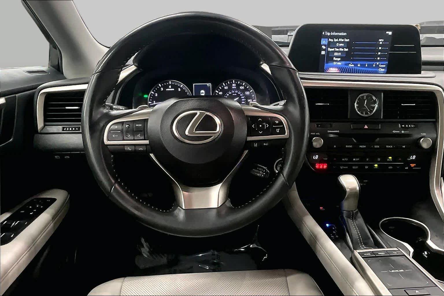 Used 2022 Lexus RX 350 FWD image 6