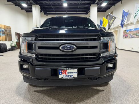 Used 2020 Ford F150 XLT w/ Equipment Group 302A Luxury AWD/4WD image 2