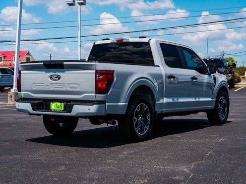 Used 2024 Ford F150 STX RWD image 4