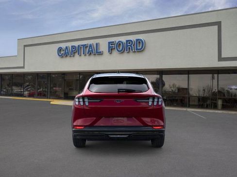 New 2025 Ford Mustang Mach-E Premium w/ Sport Appearance Package image 5