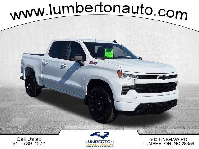 New 2026 Chevrolet Silverado 1500 RST w/ All Star Edition Plus AWD/4WD image 1