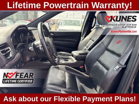 Used 2025 Dodge Durango GT AWD/4WD image 13