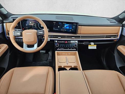 New 2026 Hyundai Santa Fe Limited FWD image 11