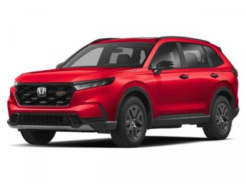 New 2026 Honda CR-V TrailSport image 1