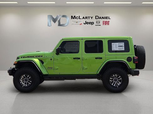 New 2026 Jeep Wrangler Unlimited Rubicon AWD/4WD image 3