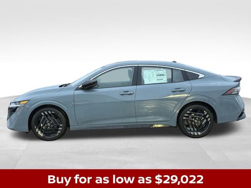 New 2026 Nissan Sentra SR w/ SR Premium Package FWD image 2