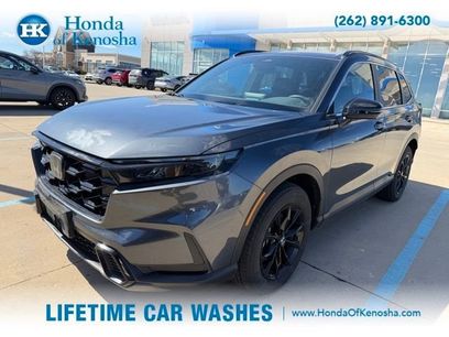 Used 2024 Honda CR-V Sport