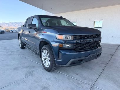 Used 2021 Chevrolet Silverado 1500 Custom