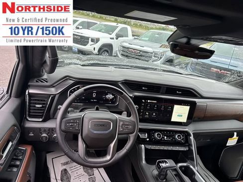 New 2026 GMC Sierra 1500 Denali Ultimate image 17