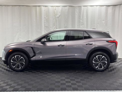 Used 2024 Chevrolet Blazer EV LT image 4