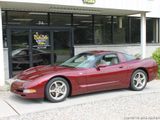 Used 2003 Chevrolet Corvette 50th Anniversary Edition w/ Preferred Equipment Group image 2