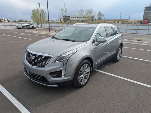 Used 2024 Cadillac XT5 Premium Luxury w/ Platinum Package image 8