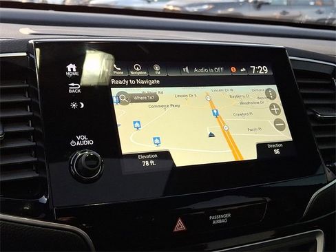 Used 2021 Honda Passport Elite image 21