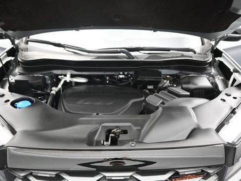 Certified 2025 Honda Ridgeline TrailSport image 35