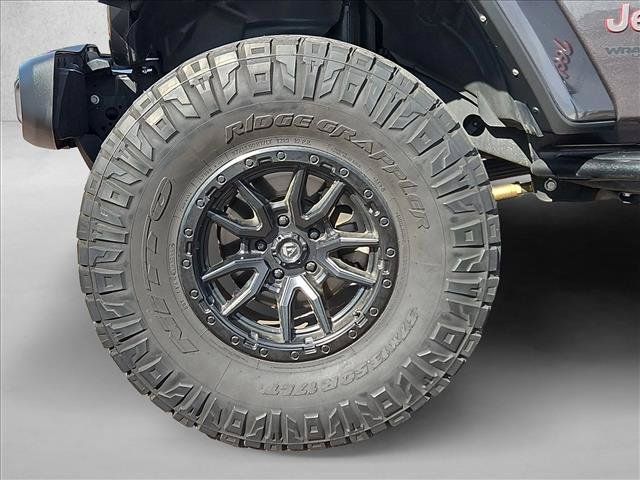 Used 2021 Jeep Wrangler Unlimited Rubicon AWD/4WD image 27